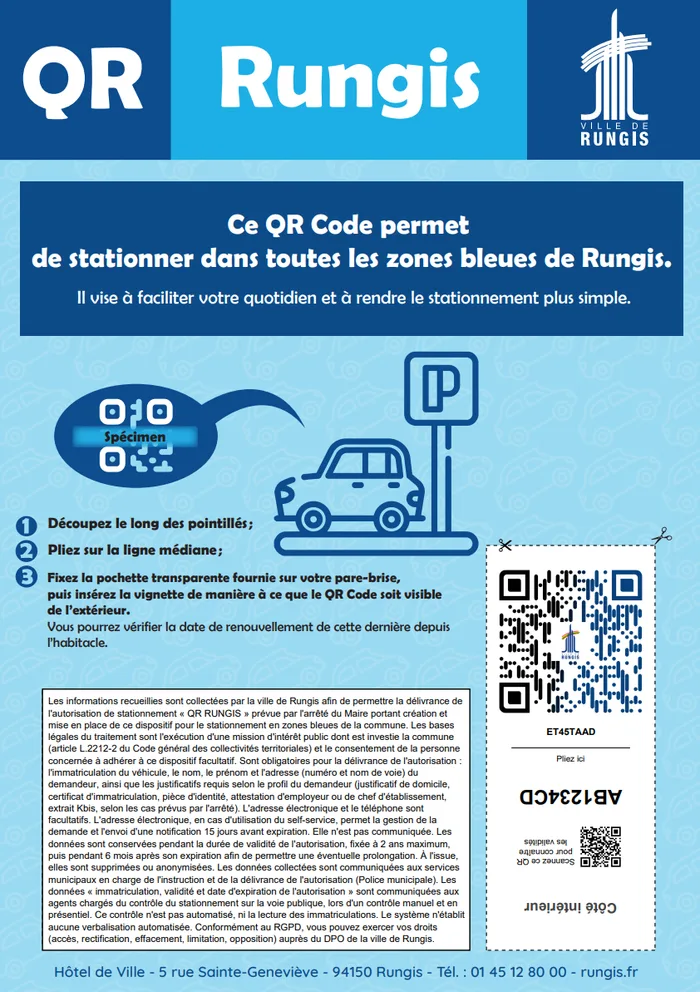 QR-Rungis — Rungis