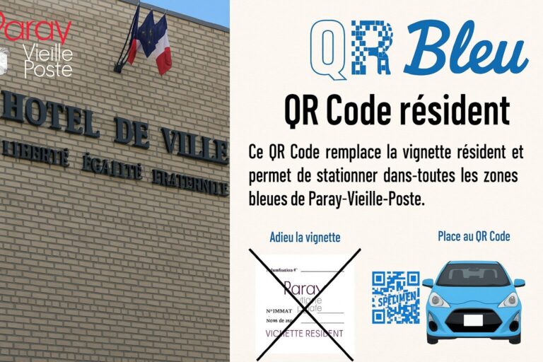QrBlue paray qr blue